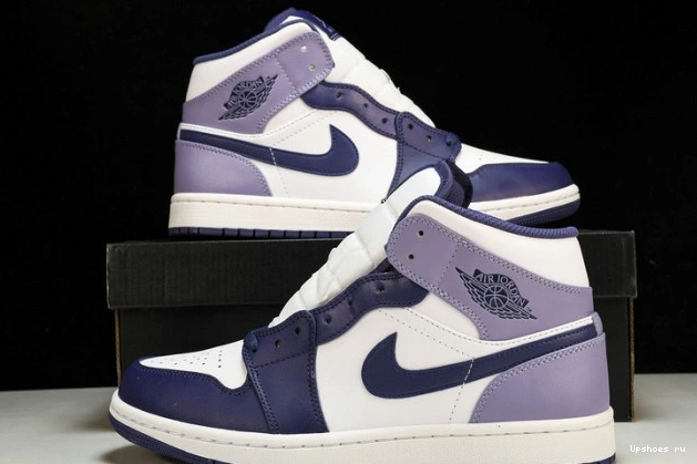 Air Blueberry 1 Mid DQ8426-515 Jordan 0718